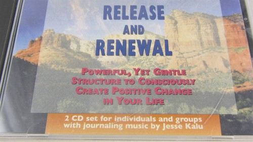 Suzanne Scurlock-Durana Healing From Core Release Renewal Holistic Wellness CD