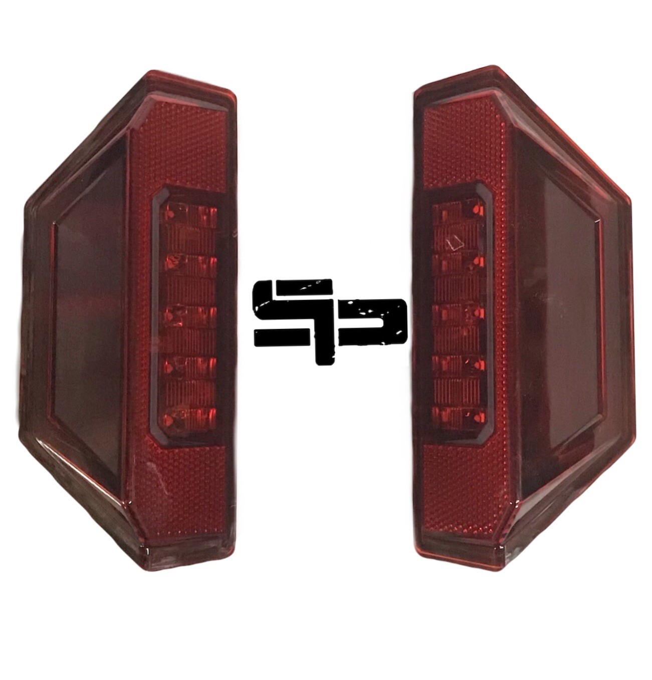 Passenger Side Rear Tail Light Lamp For Cadillac XT6 Premium Luxury