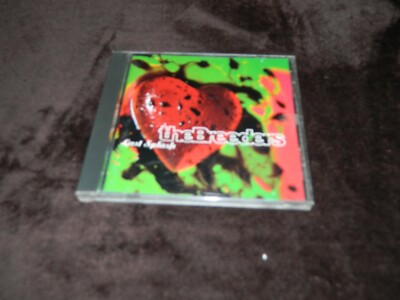 Last Splash by The Breeders (CD, Jun-1993, 4AD (USA))