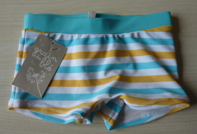 Baby Mädchen Kinder Badeanzug Gr. 6 Monate Neu