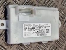 MERCEDES E220 CONVERTIBLE KEY LESS ENTRY CONTROL MODULE A2229000016 W238 2020
