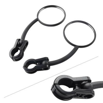 Rechts & Linkshänder Dual Sport Mirror Fit Motorrad Dirt Bike Supermoto Adv Atv
