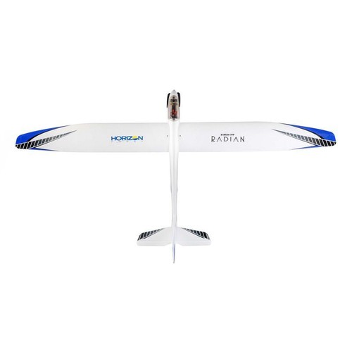 E-flite RC Elektro Segler Night Radian Basic 2.0m BNF AS3X - Bild 6 von 12