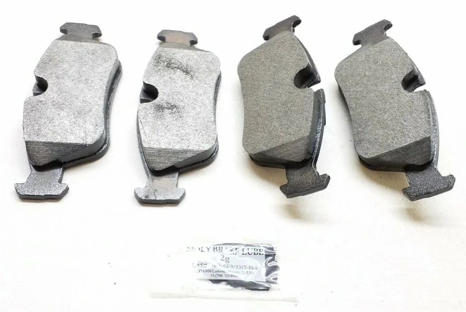 Pastillas de freno semi metálicas Wagner Perfect Stop PS781M envío gratuito devoluciones gratuitas Foto 2 de 3