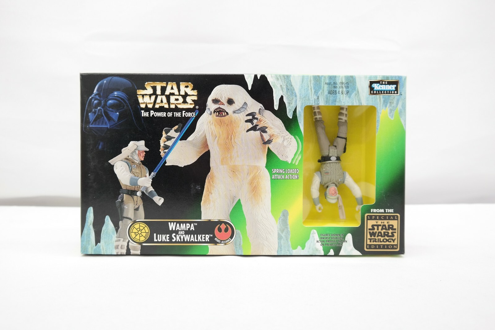 스타워즈 포스의 힘 엔도르 반란군 솔저 정지화면 액션 슬라이드-Freehip.co.kr