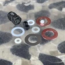 NEW Ninja Tank Regulator Rebuild Kit