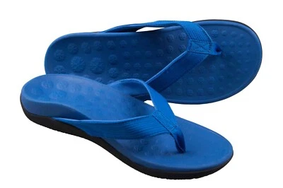 PRO 11 WELLBEING Pro11 Wellbeing Orthesen Sandalen Fußgewölbestütze Plantarfasziitis Fersenschmerzen BLAU