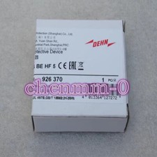 1PC NEW DEHN Surge Protector BSP M4 BE HF 5 926370 YY