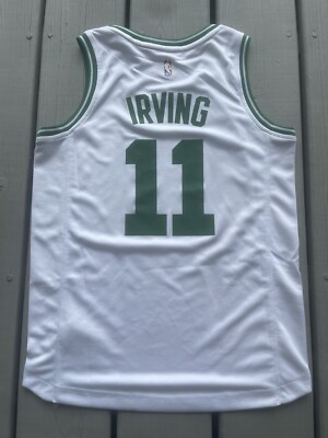 Fanatics NBA Boston Celtics #11 Kyrie Irving Youth