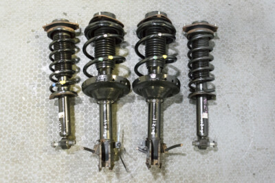 JDM 2010-2014 Subaru Outback OEM Suspension Struts and Springs BM BR