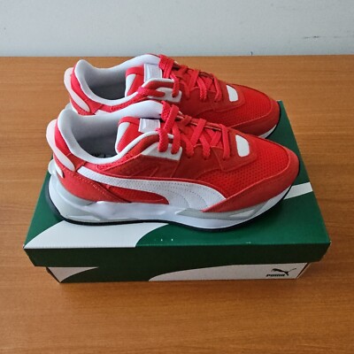 Puma Mirage Sport Heritage Jr Shoes