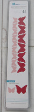 QuicKutz/Lifestyle Crafts Butterfly Punches 1...