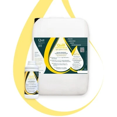 QUILL PRODUCTIONS Quill Calcium Boost (1 Litre)