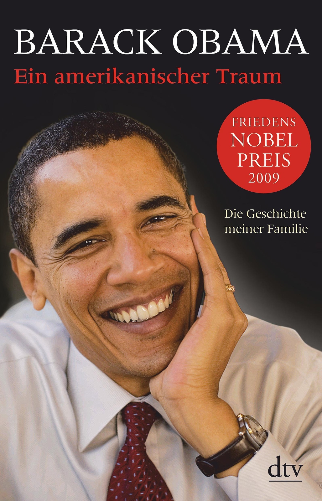 Thumbnail - Barack Obama / Ein Amerikanischer Traum / 9783423345705