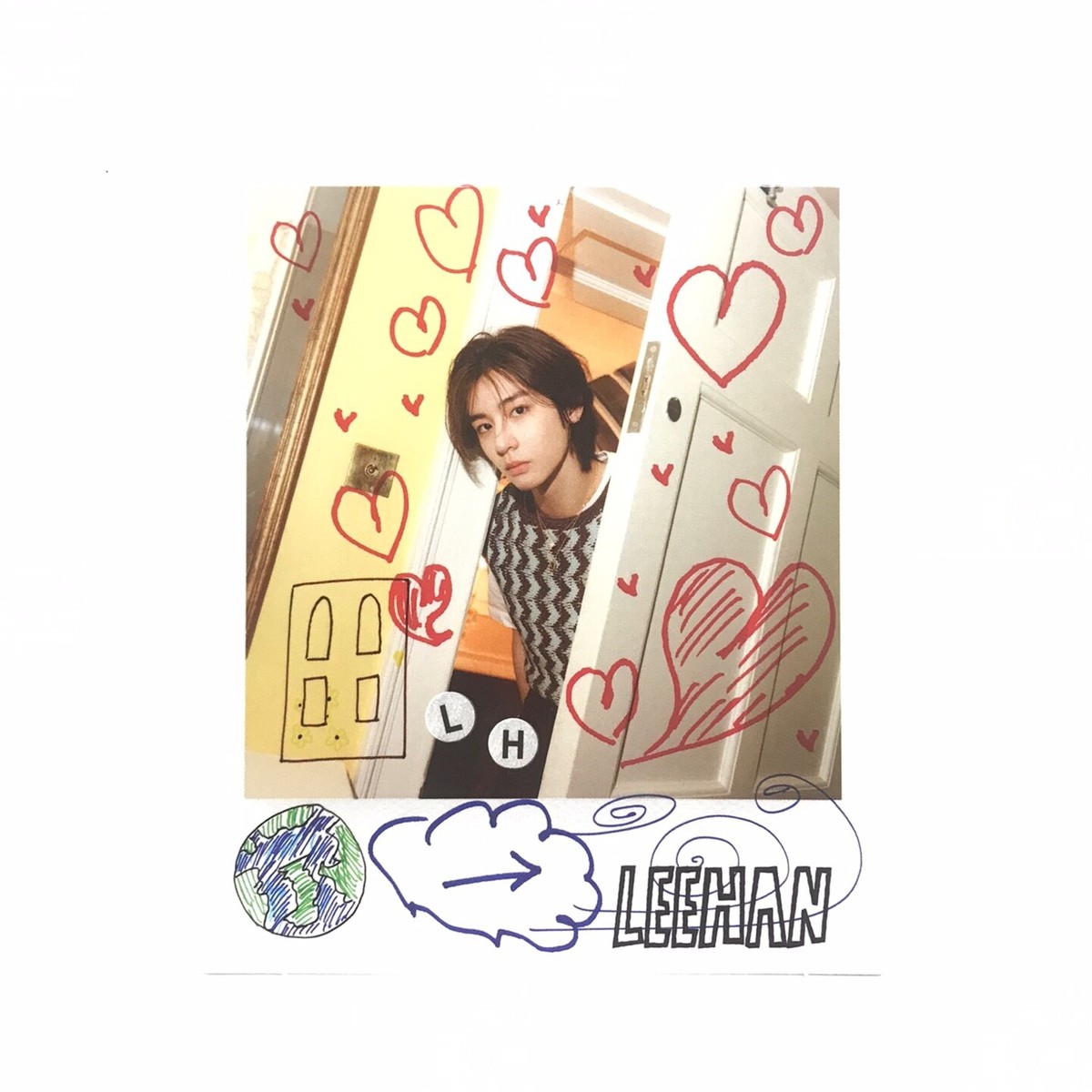 インスタントフォト ポラロイド チェキ　boynextdoor インスタントフォト ポラロイド チェキ boynextdoor Amazon.co