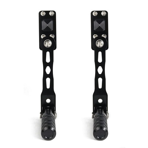 Highway Crash Bar Pegs Mount Fit For Honda CMX 300 REBEL/CMX 500 REBEL 2017-2024 - Picture 11 of 16