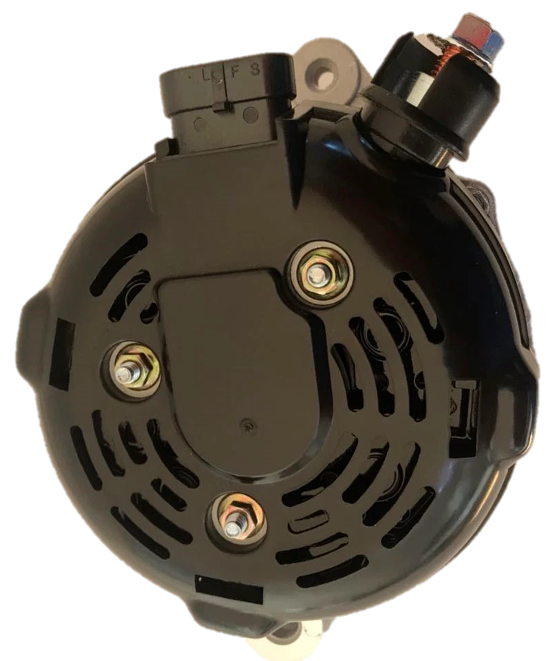 1965-1985 GM 1 Wire 6 Phase 300 AMP Hairpin High Output Alternator - Image 3 of 4