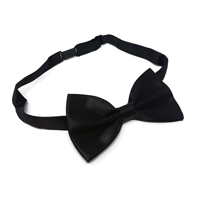 1-50 Erwachsene Fliege Hals Herren Satin Dickie Kostüm schwarz Hochzeit Posten Smart