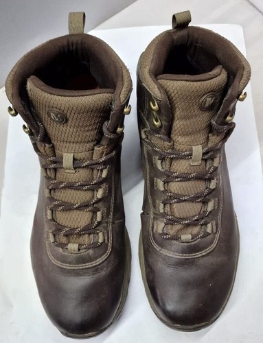 Merrell Men's Vego Mid Leather 