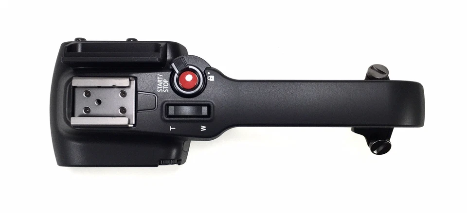 Empuñadura de mango genuina Canon XA11, XA15, XA20, XA25, XA30, XA35, XA40, XA45 XLR Foto 3 de 4