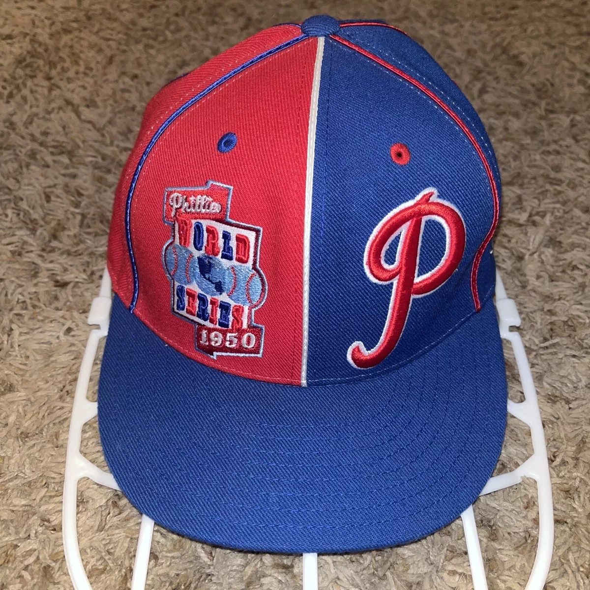 Mitchell & Ness Philly Snapback