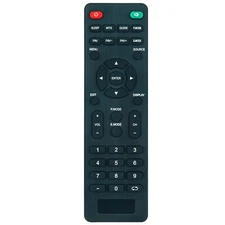 New Replacement Remote Control for Proscan TV PLED1960A PLED2243A-C