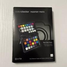 X-rite Color Checker Passport Photo  - Mint VGC