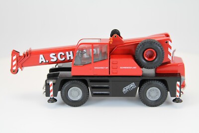 CONRAD Modelle I DEMAG AC 25 Teleskopkran (1:50) I ''SCHOLPP''