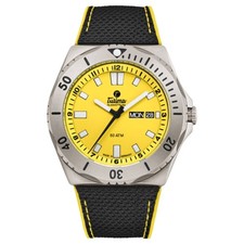 Tutima 6151-09 M2 Seven Seas Automatic Watch
