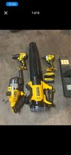 Dewalt Power Took Set