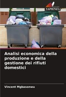 Vincent Mgbasonwu | Analisi Economica Della Produzione E Della Gestione Dei...
