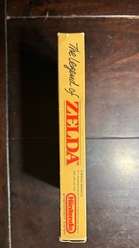 The Legend of Zelda (Nintendo NES, 1985)