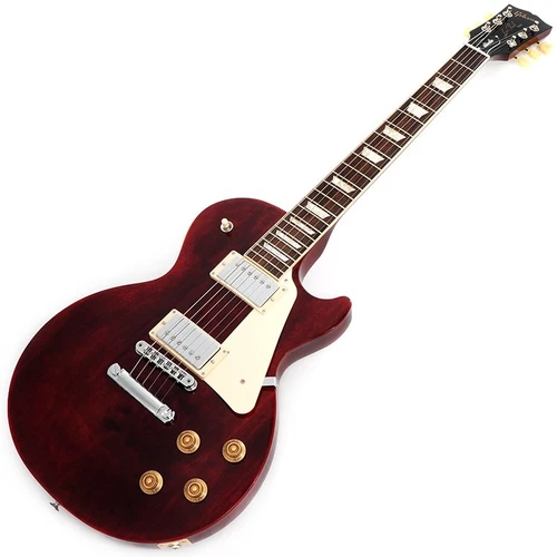 New Gibson Les Paul Studio (Wine Red) S/N 218340084 Electric Guitar