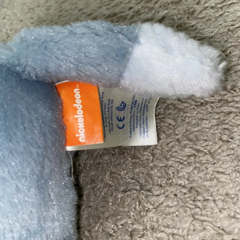 Build A Bear Paw Patrol Rocky Plush Nickelodeon 2017 SEM colete/etiqueta - Imagem 3 de 4