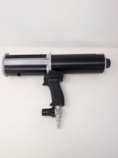 Mixpac DP400-85 Pneumatic Dual Cartridge Dispenser Gun 400ml Black