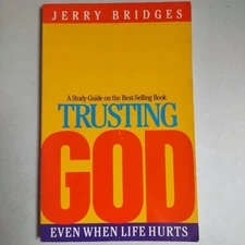 Trusting God Sent Tracked *New* _038