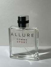 CHANEL ALLURE HOMME SPORT Cologne 3.4oz / 100ml EDT Spray NEW