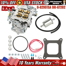 0-82951sa Br-67202 Carburetor For 950 Cfm Mechanical Secondary 4 Barrel