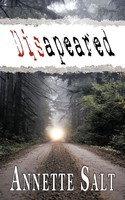 Disapeared Annette Salt Taschenbuch Kartoniert / Broschiert Englisch 2011