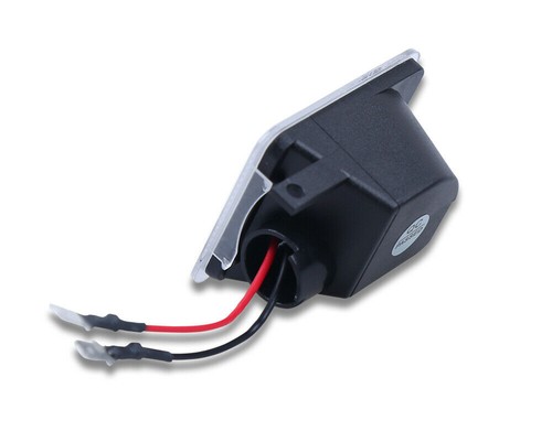 1Pair Side Mirror Puddle Lights LED For Ford C-Max Mondeo Kuga Escape Focus E - Picture 3 of 7