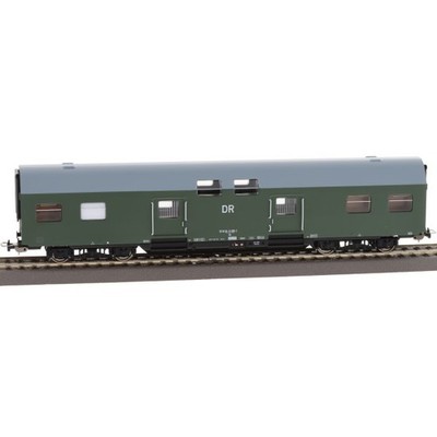 Piko 53182 H0-Doppelstock-Gepäckwagen De, DR, Ep.IV H0 + Neu