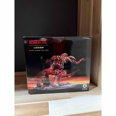 Resident Evil Licker Numskull Statue Biohazard Death Island Capcom