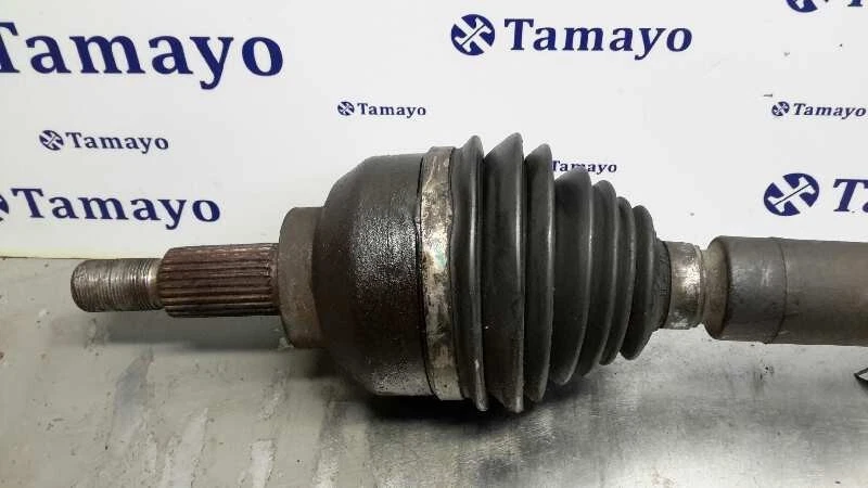 TRANSMISSION AVANT DROITE / 245507 POUR RENAULT LAGUNA II GRANDTOUR KG0 1.9 DC - Photo 2/4