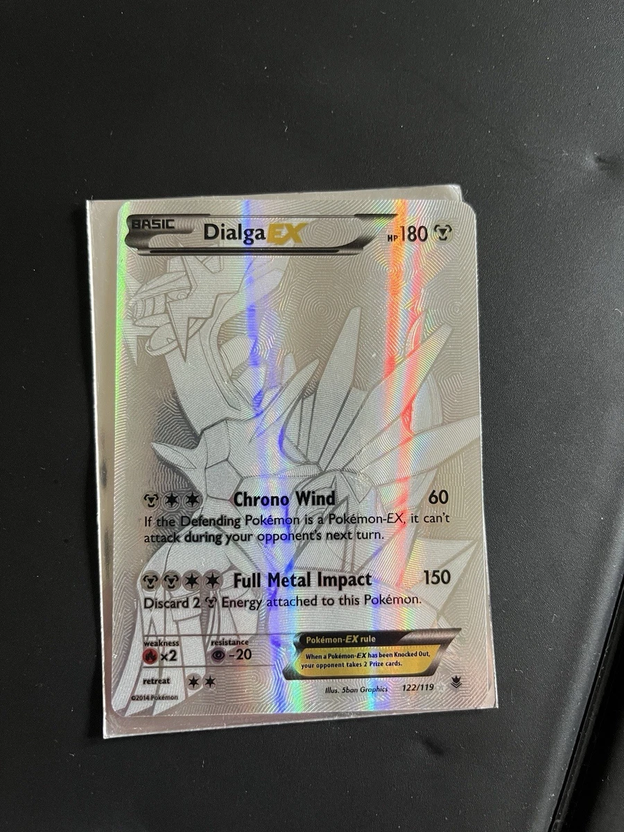Pokémon TCG Secret Rare XY Collectible Individual Card Games for