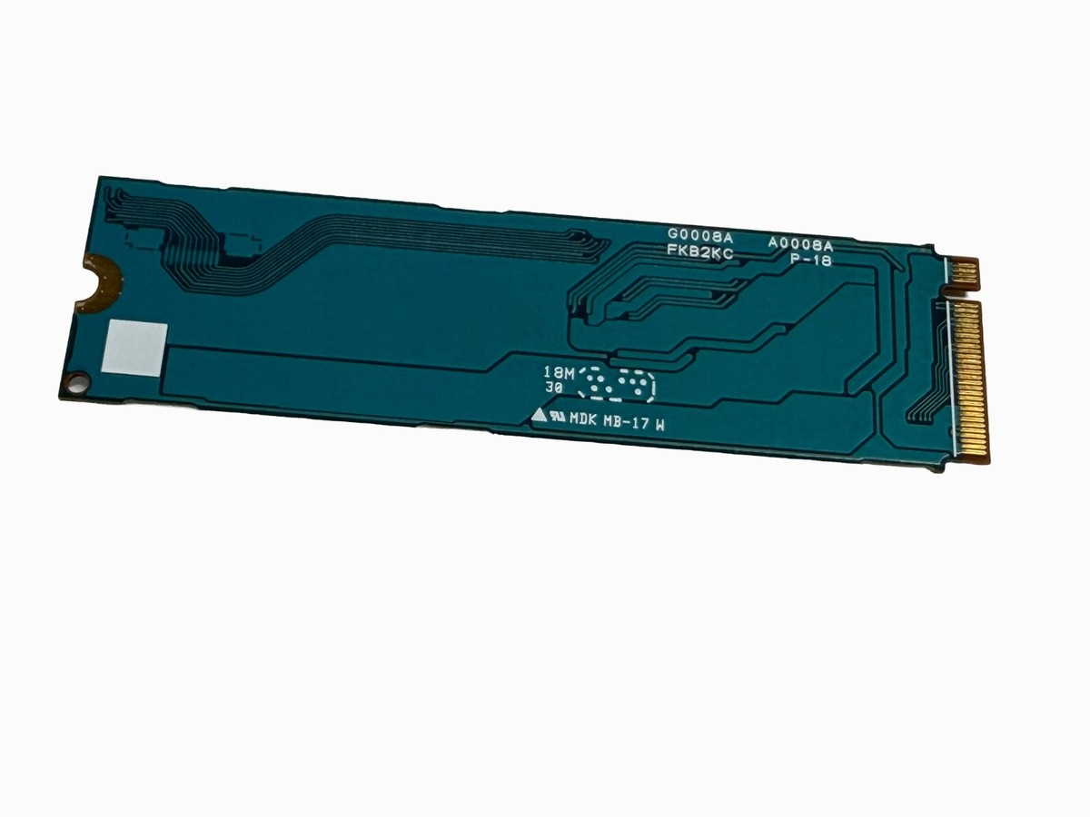 Kioxia XG6 2TB PCIe NVMe M.2 2280 2048GB SSD KXG60PNV2T04 | eBay
