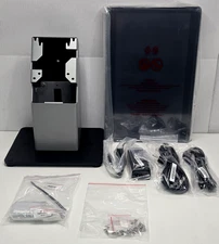 Elo E390075 I-Series 4 All-in-One 15"  Touchscreen Computer with Stand Open Box