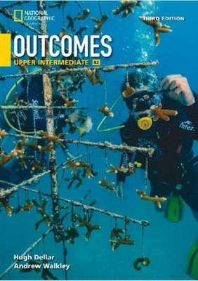 Outcomes Upper-Intermediate with the Spark Platform Andrew Walkley