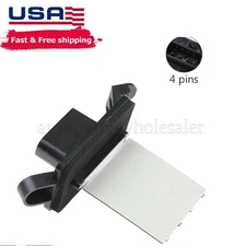 15831065 HVAC Blower Motor Blower Resistor For Chevrolet Malibu Pontiac G6