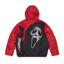 Brand New Supreme X GhostFace Gore-Tex Red Sh...