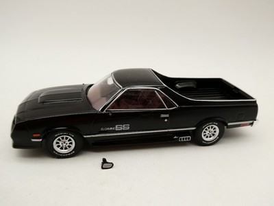 1:43  Altaya / IXO    /     Chevrolet El Camino SS   /  Bitte Lesen